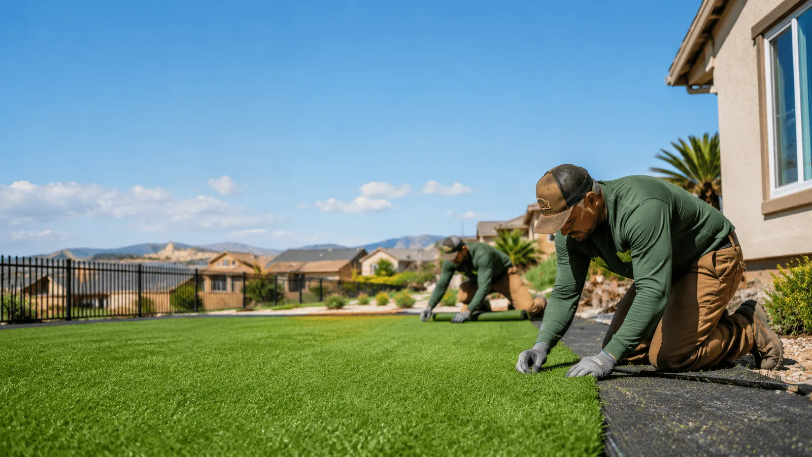 Pet Turf Installation in Tecopa, CA near me